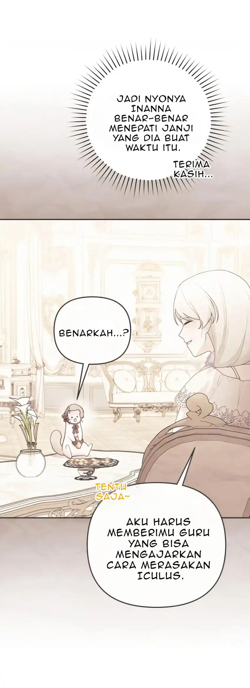 The Villain’s Daughter in law is Inherently Powerful Chapter 16 - halaman 7