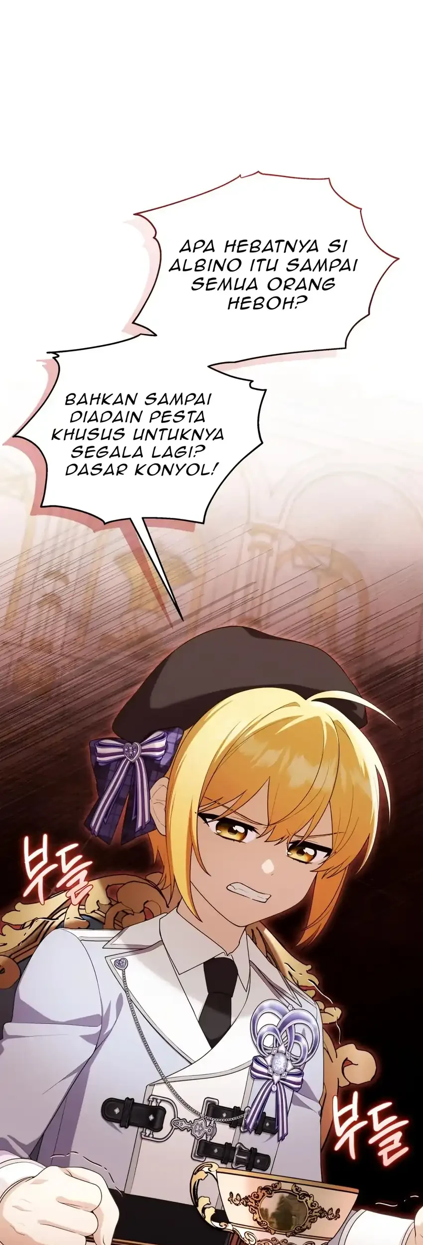 The Villain’s Daughter in law is Inherently Powerful Chapter 17 - halaman 10