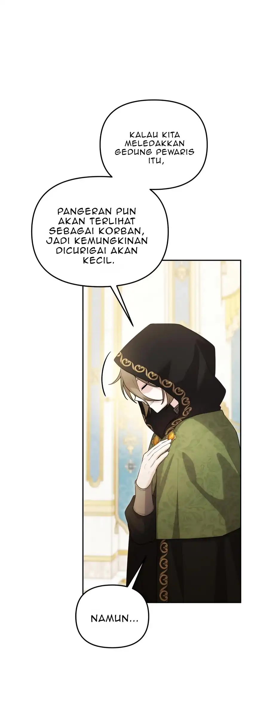The Villain’s Daughter in law is Inherently Powerful Chapter 17 - halaman 24
