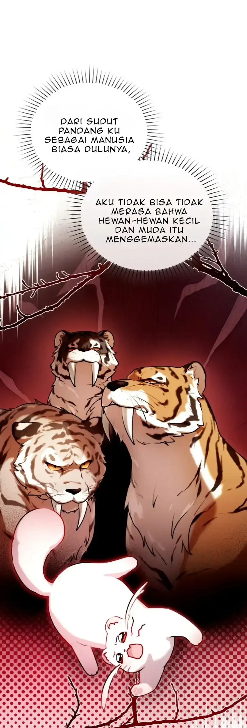 The Villain’s Daughter in law is Inherently Powerful Chapter 17 - halaman 42
