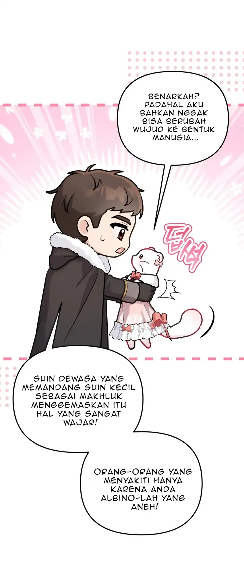 The Villain’s Daughter in law is Inherently Powerful Chapter 17 - halaman 45
