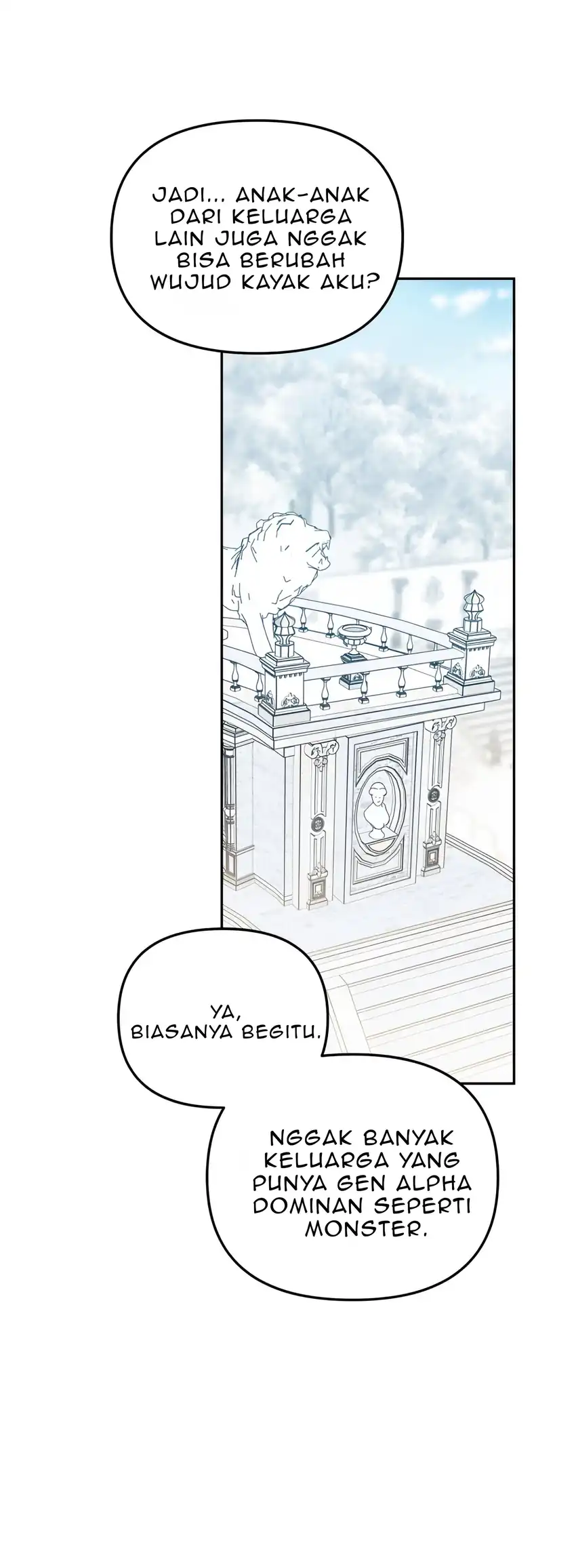 The Villain’s Daughter in law is Inherently Powerful Chapter 17 - halaman 50