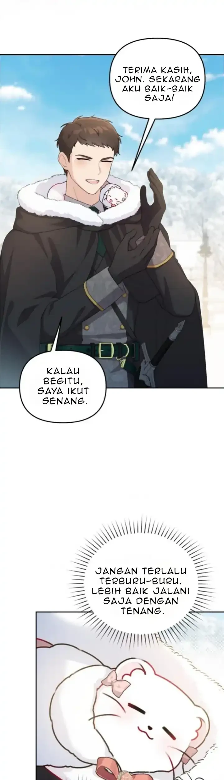 The Villain’s Daughter in law is Inherently Powerful Chapter 17 - halaman 52