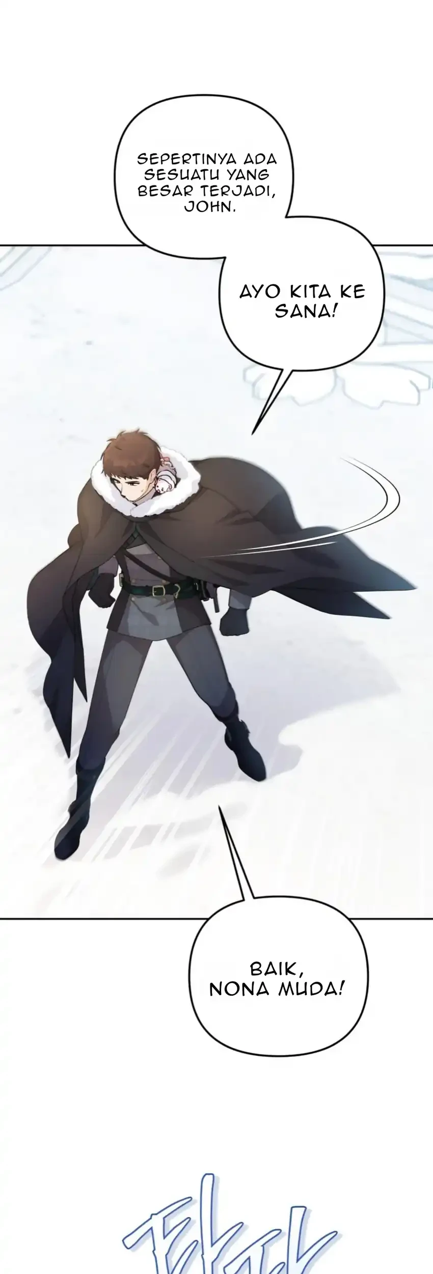 The Villain’s Daughter in law is Inherently Powerful Chapter 17 - halaman 58