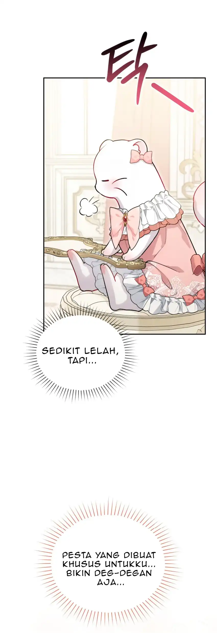 The Villain’s Daughter in law is Inherently Powerful Chapter 17 - halaman 6