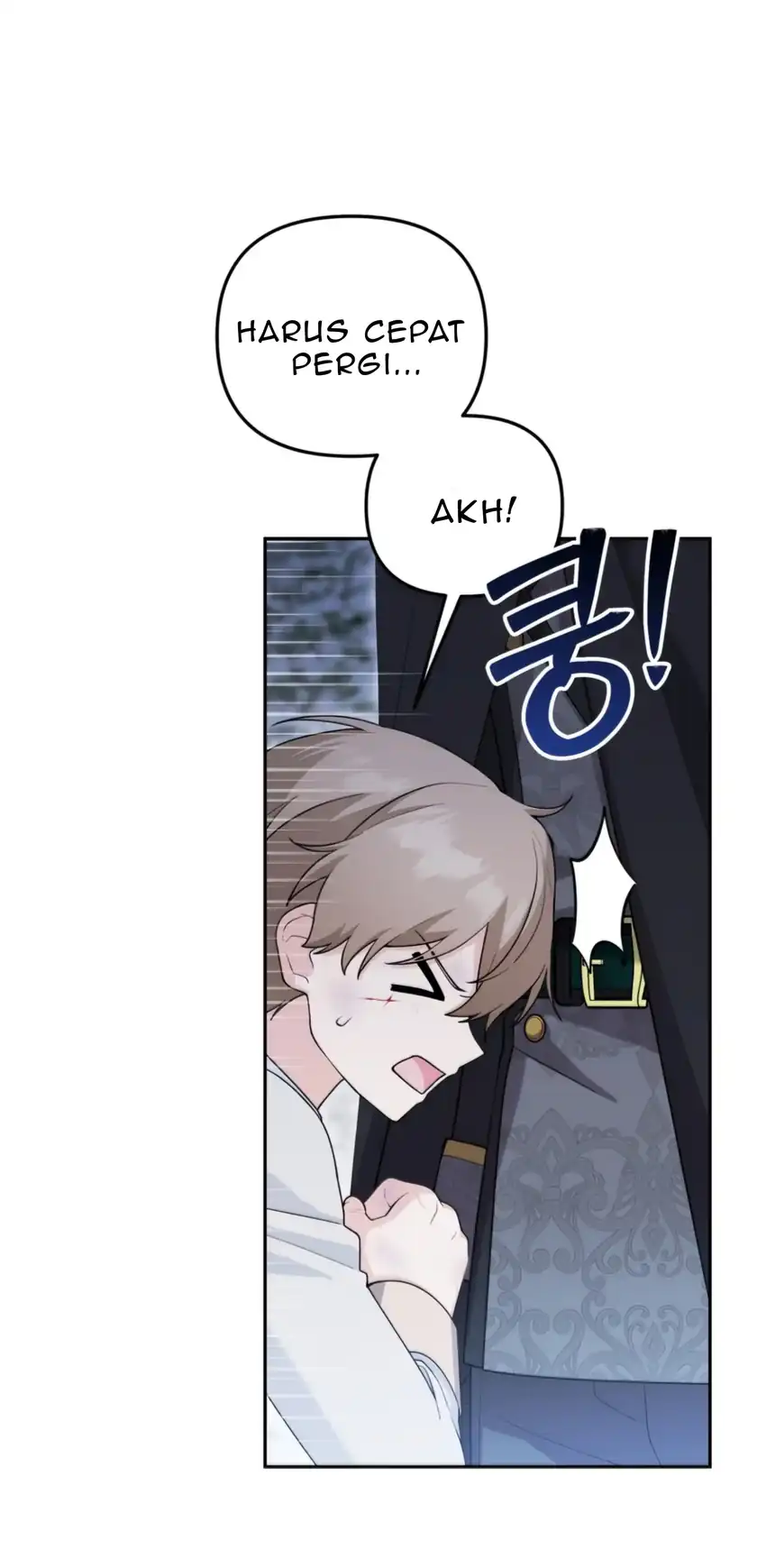 The Villain’s Daughter in law is Inherently Powerful Chapter 17 - halaman 63