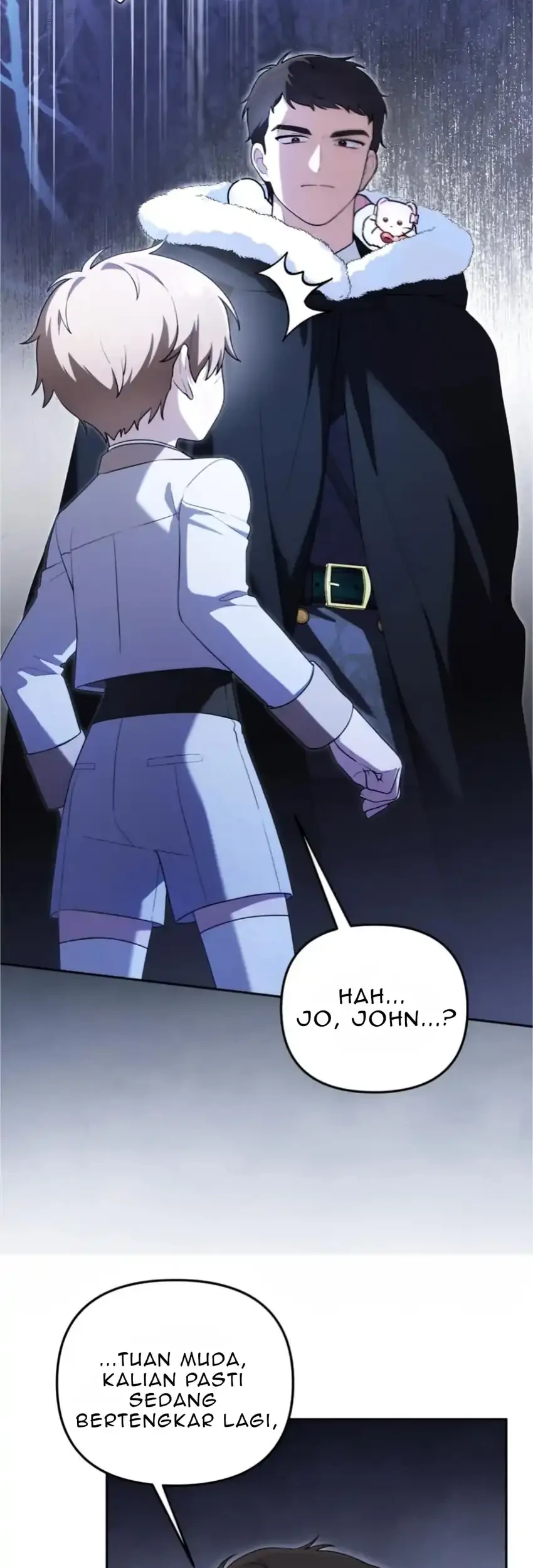 The Villain’s Daughter in law is Inherently Powerful Chapter 17 - halaman 65