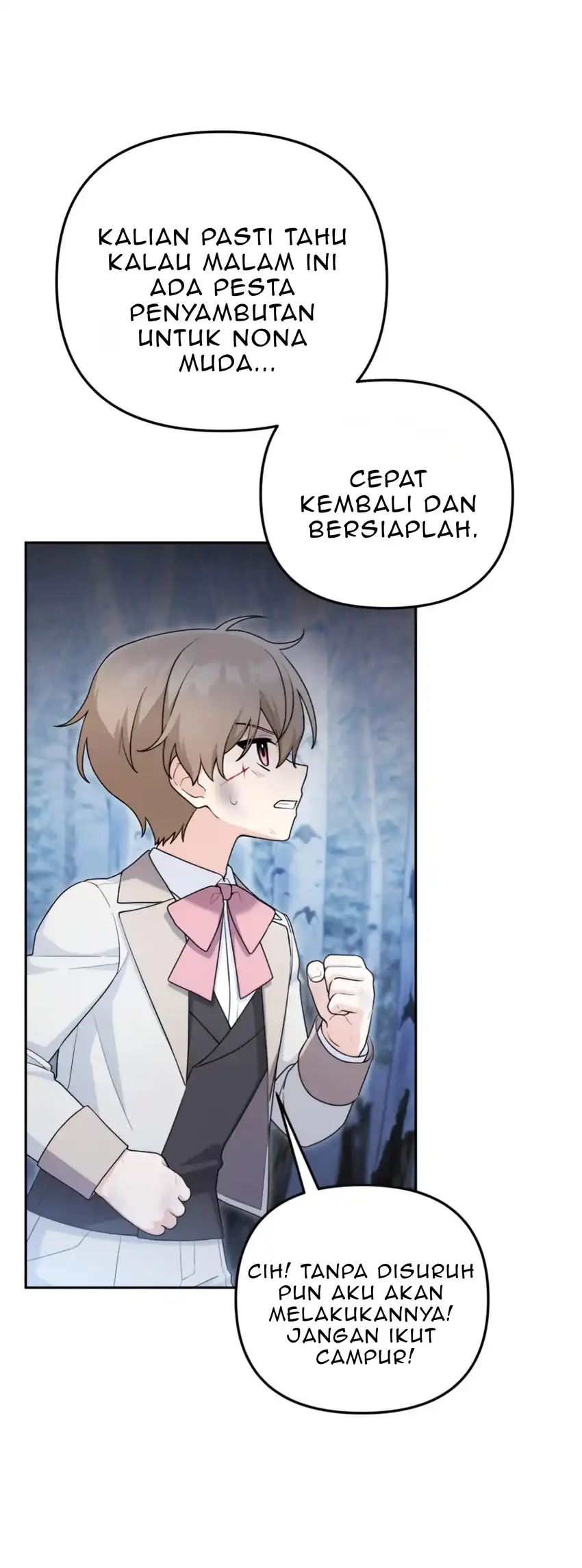 The Villain’s Daughter in law is Inherently Powerful Chapter 17 - halaman 67