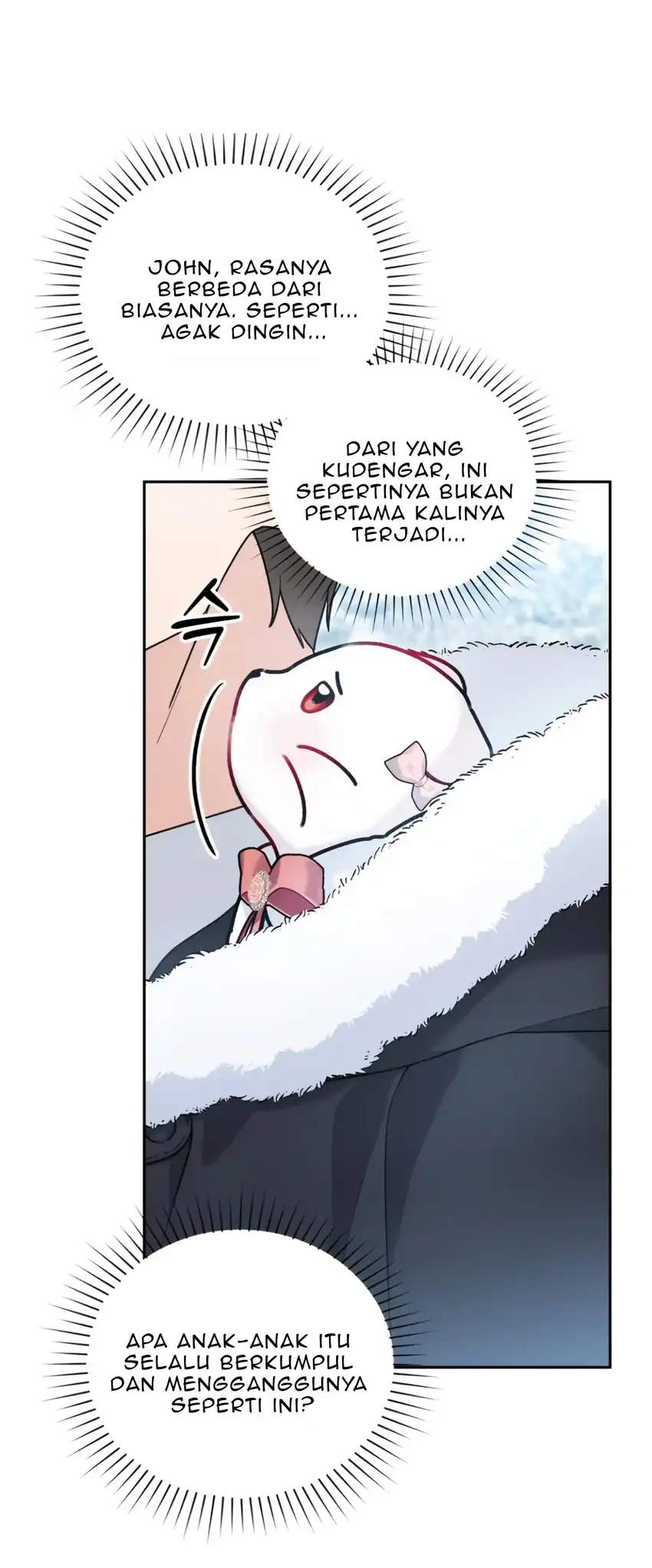 The Villain’s Daughter in law is Inherently Powerful Chapter 17 - halaman 69