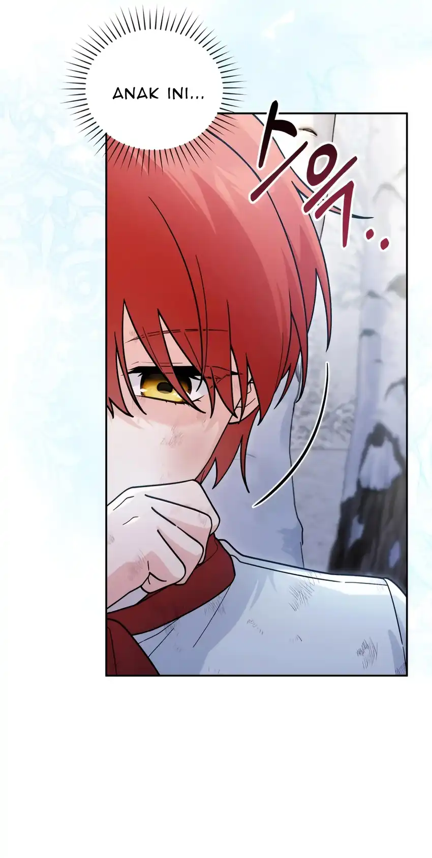 The Villain’s Daughter in law is Inherently Powerful Chapter 17 - halaman 76