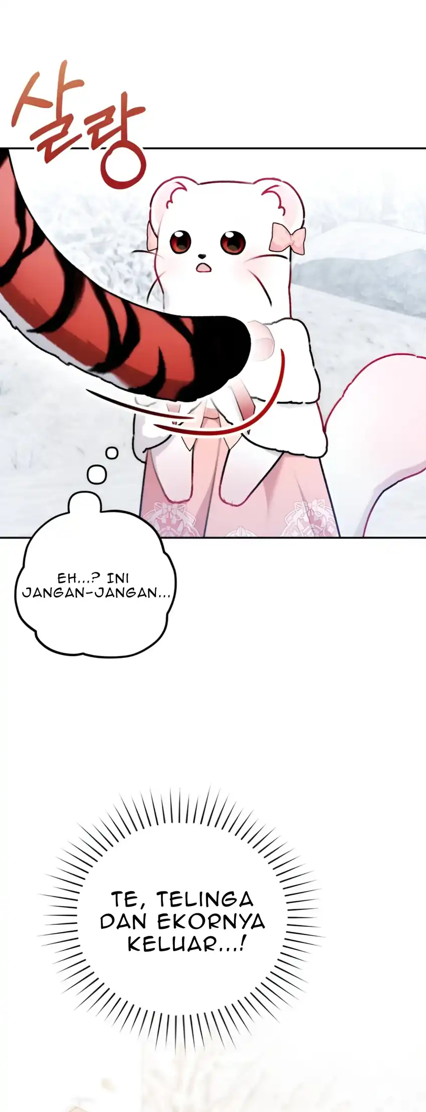 The Villain’s Daughter in law is Inherently Powerful Chapter 18 - halaman 13
