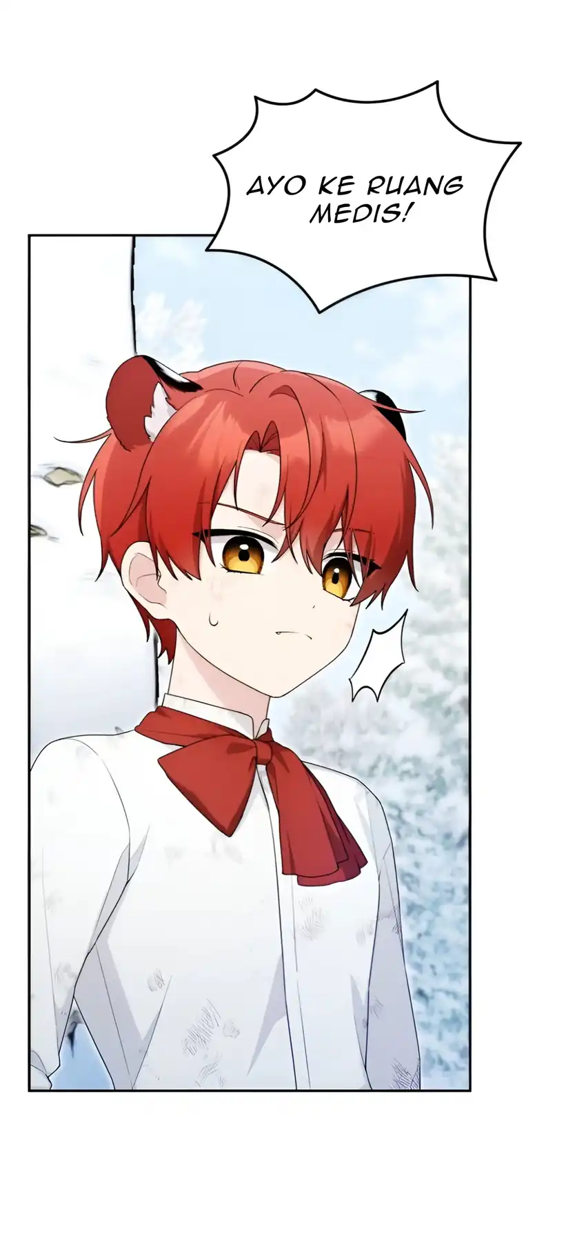 The Villain’s Daughter in law is Inherently Powerful Chapter 18 - halaman 16
