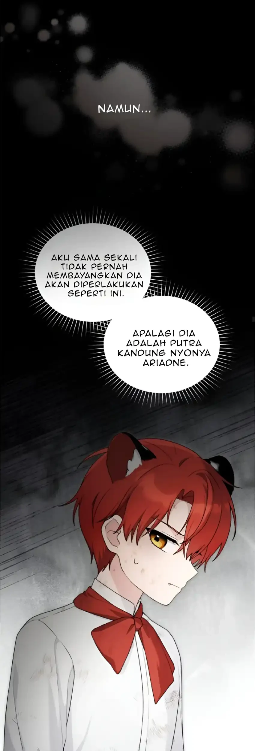 The Villain’s Daughter in law is Inherently Powerful Chapter 18 - halaman 23
