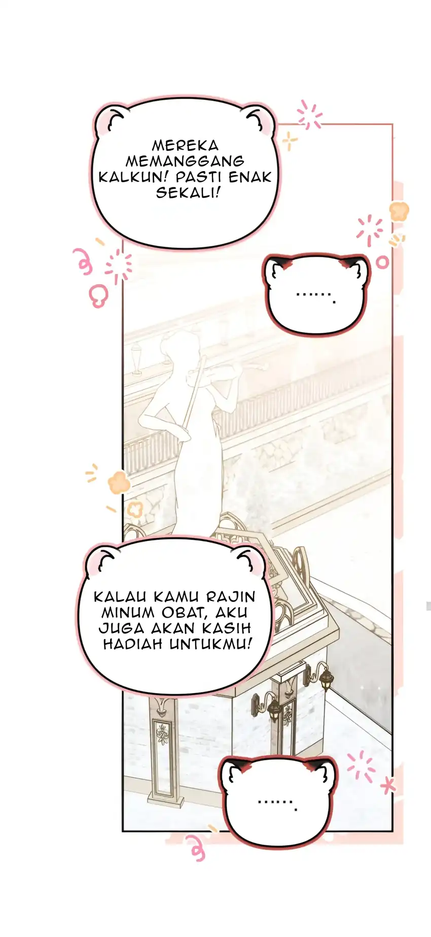 The Villain’s Daughter in law is Inherently Powerful Chapter 18 - halaman 27