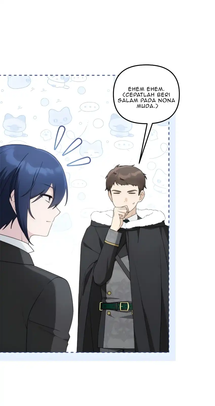 The Villain’s Daughter in law is Inherently Powerful Chapter 18 - halaman 46