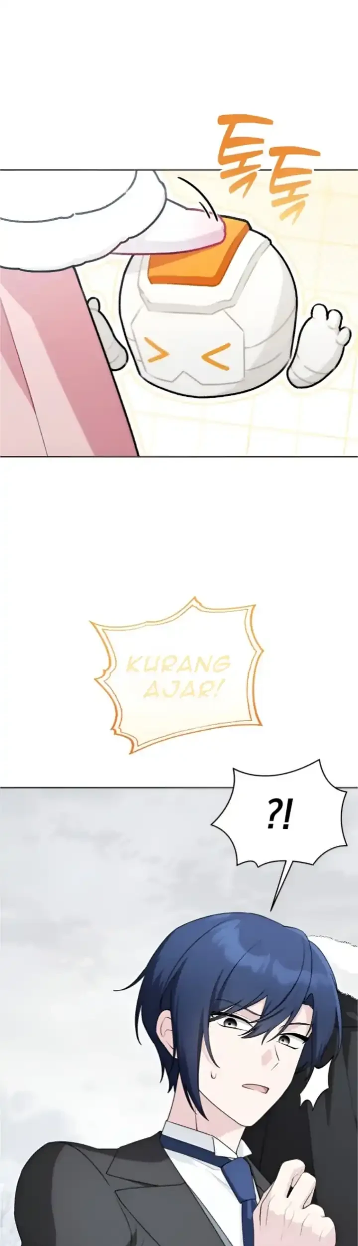 The Villain’s Daughter in law is Inherently Powerful Chapter 18 - halaman 54
