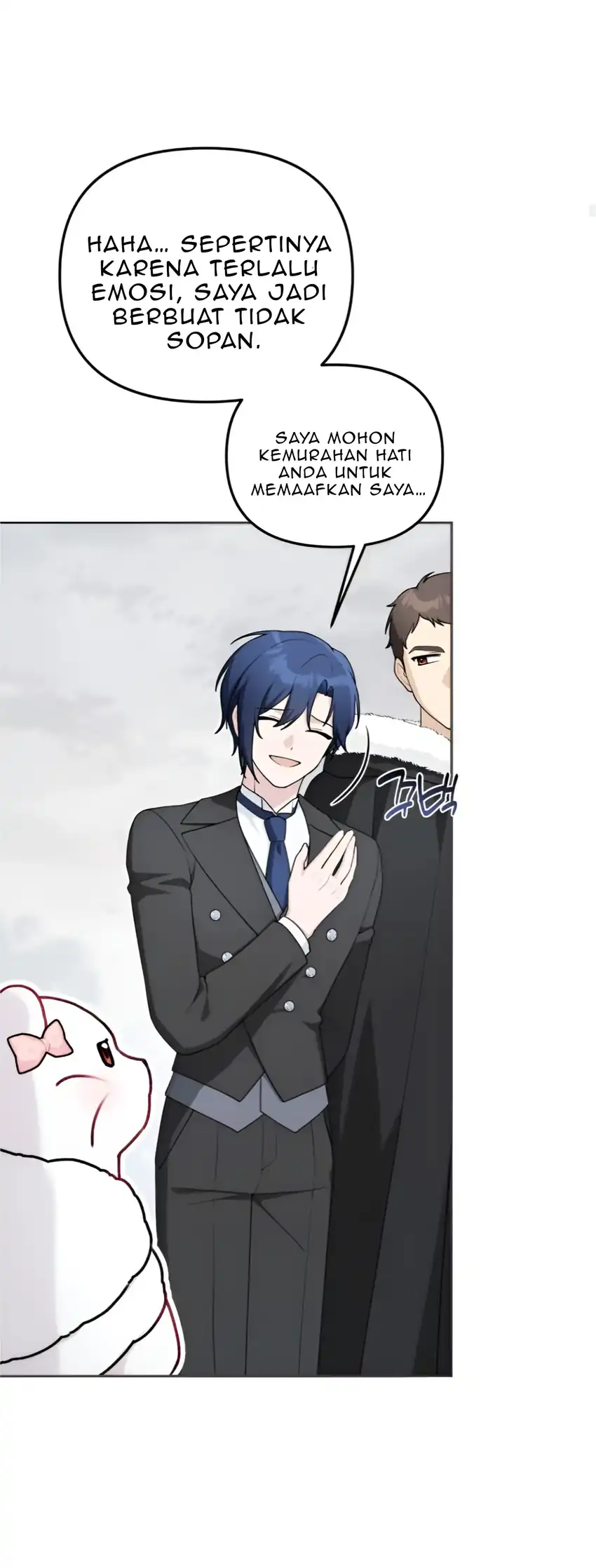 The Villain’s Daughter in law is Inherently Powerful Chapter 18 - halaman 58