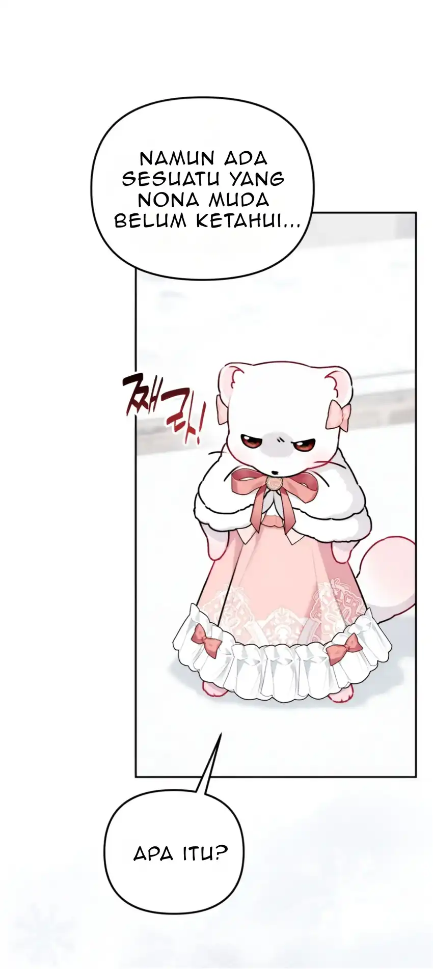 The Villain’s Daughter in law is Inherently Powerful Chapter 18 - halaman 59