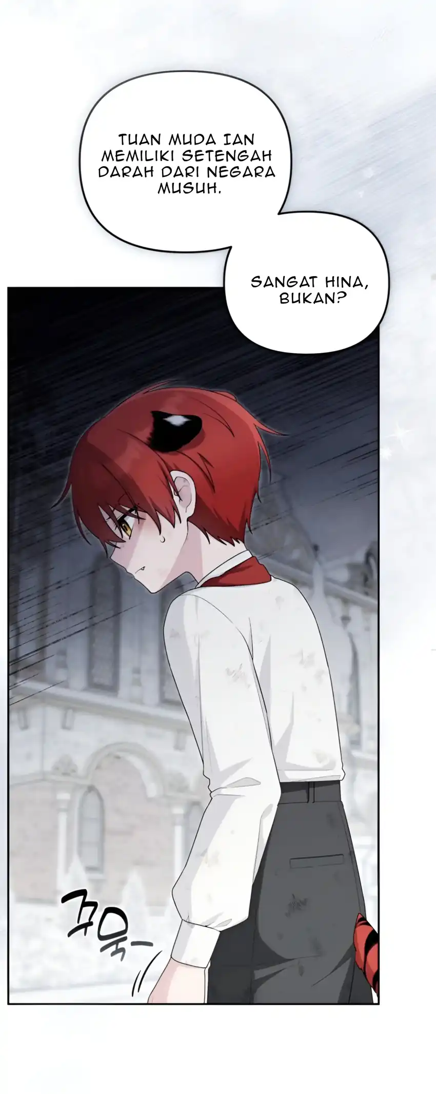 The Villain’s Daughter in law is Inherently Powerful Chapter 18 - halaman 60