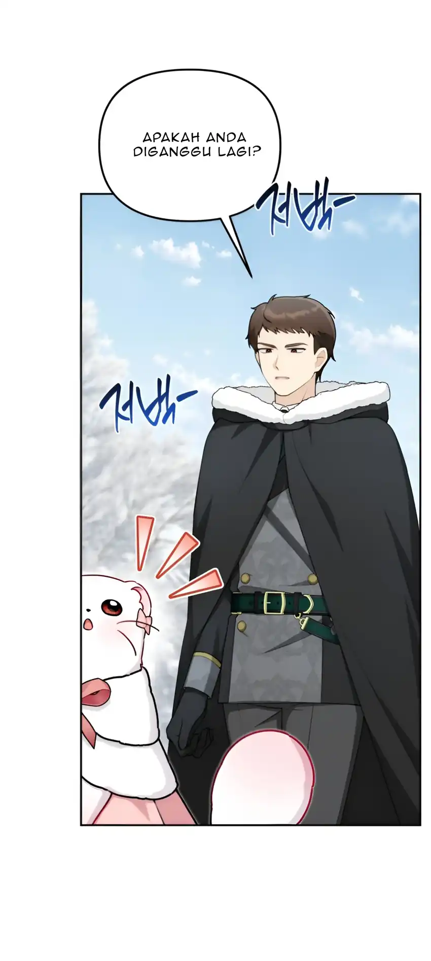 The Villain’s Daughter in law is Inherently Powerful Chapter 18 - halaman 7
