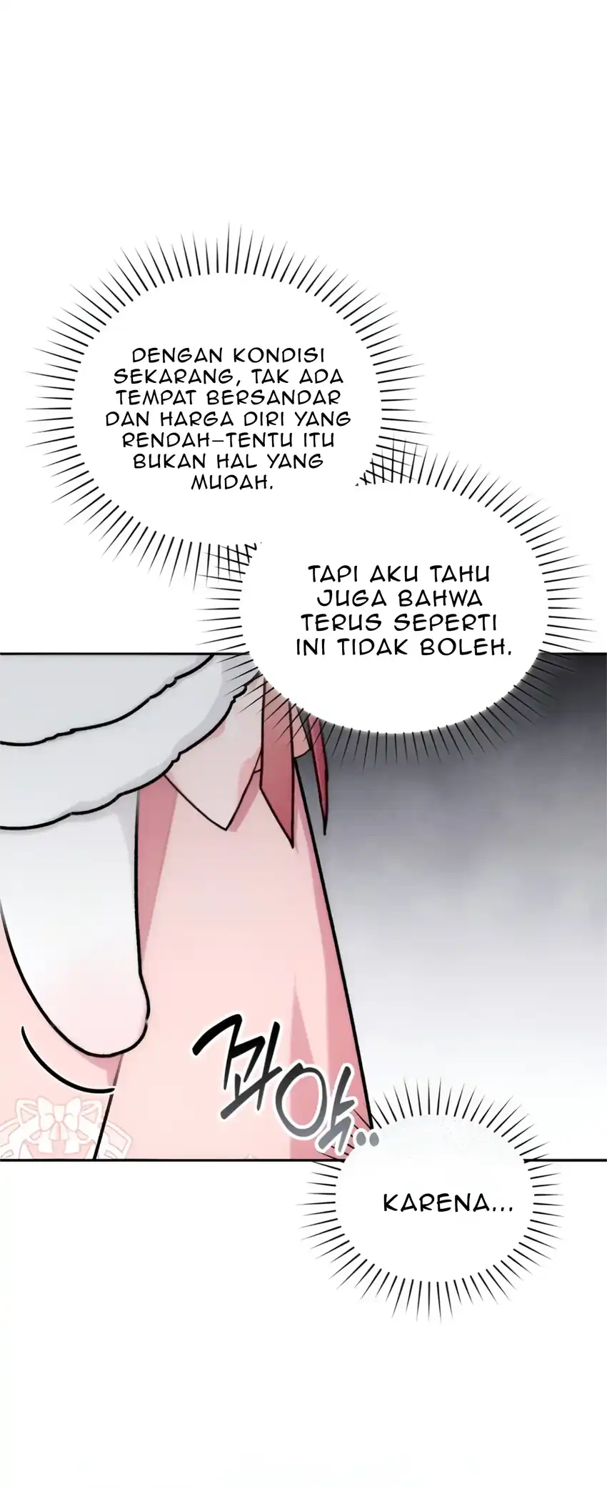 The Villain’s Daughter in law is Inherently Powerful Chapter 18 - halaman 71