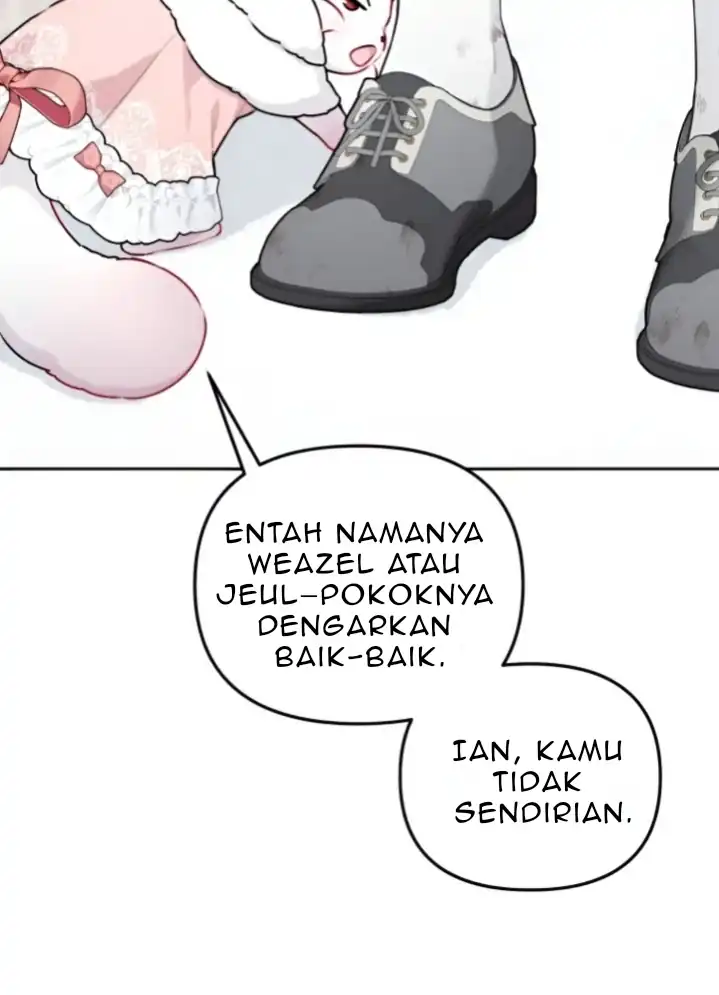 The Villain’s Daughter in law is Inherently Powerful Chapter 18 - halaman 75