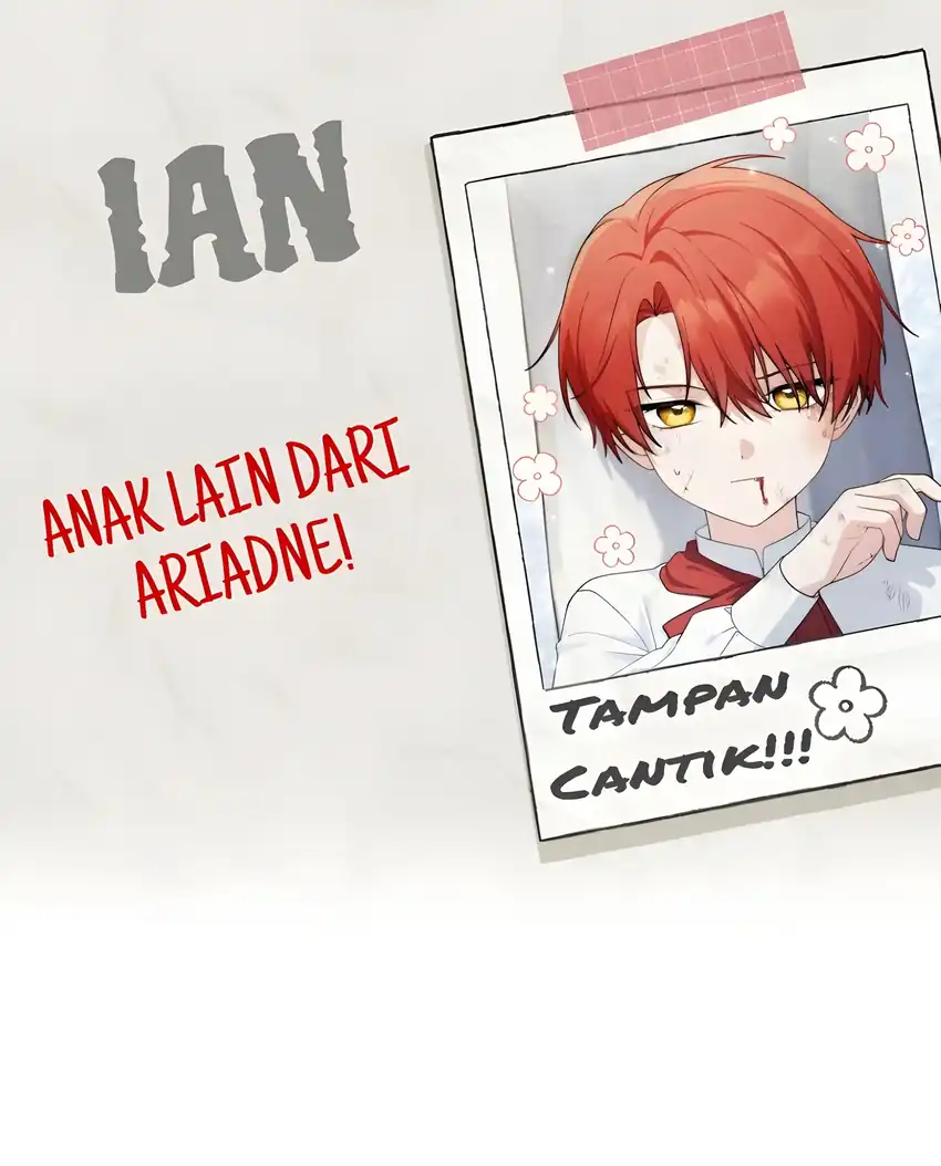The Villain’s Daughter in law is Inherently Powerful Chapter 18 - halaman 85