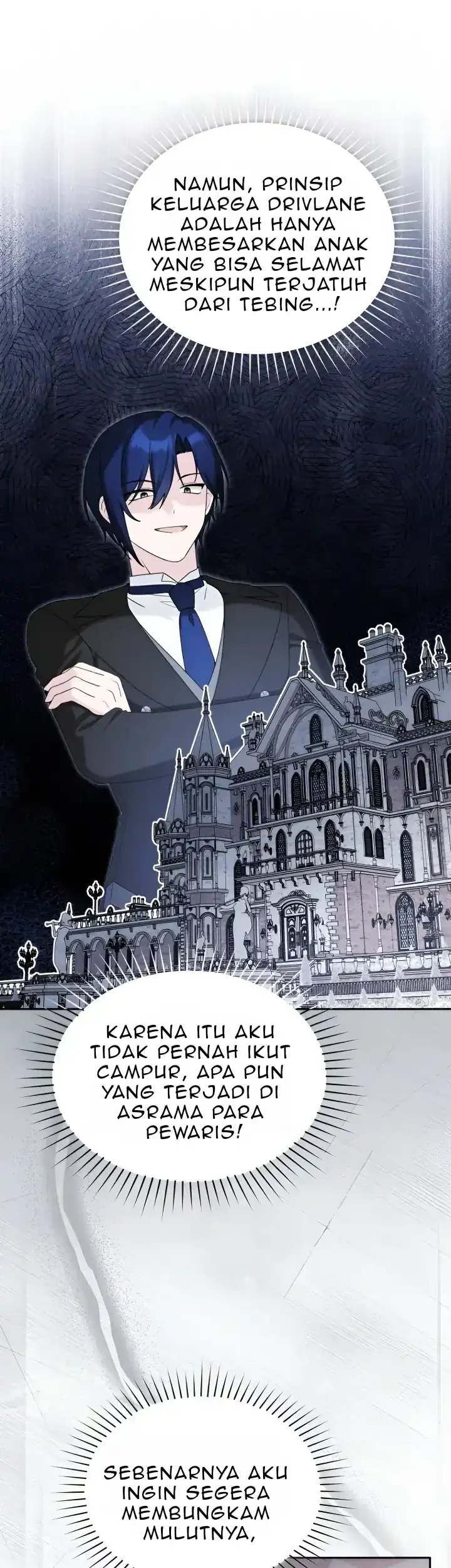 The Villain’s Daughter in law is Inherently Powerful Chapter 19 - halaman 10