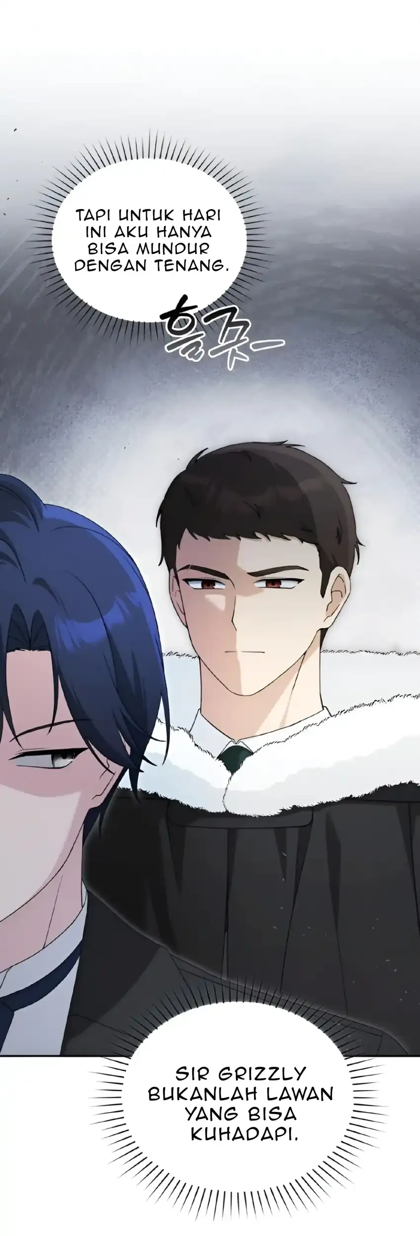 The Villain’s Daughter in law is Inherently Powerful Chapter 19 - halaman 12