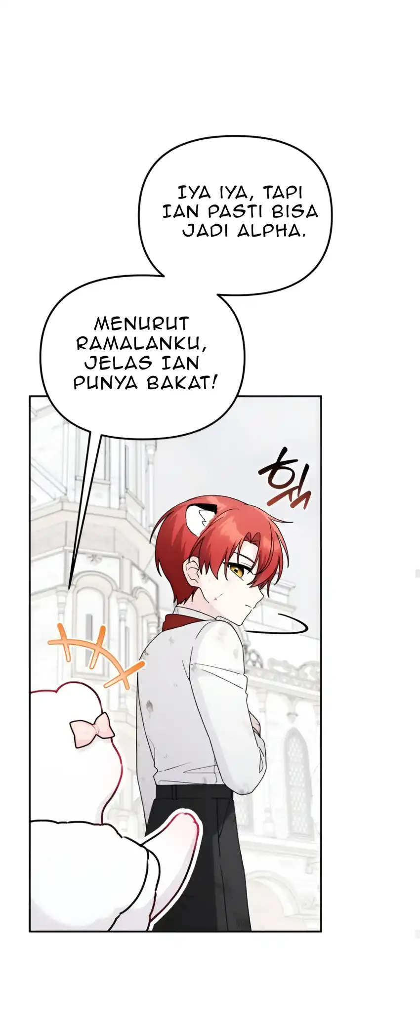The Villain’s Daughter in law is Inherently Powerful Chapter 19 - halaman 24