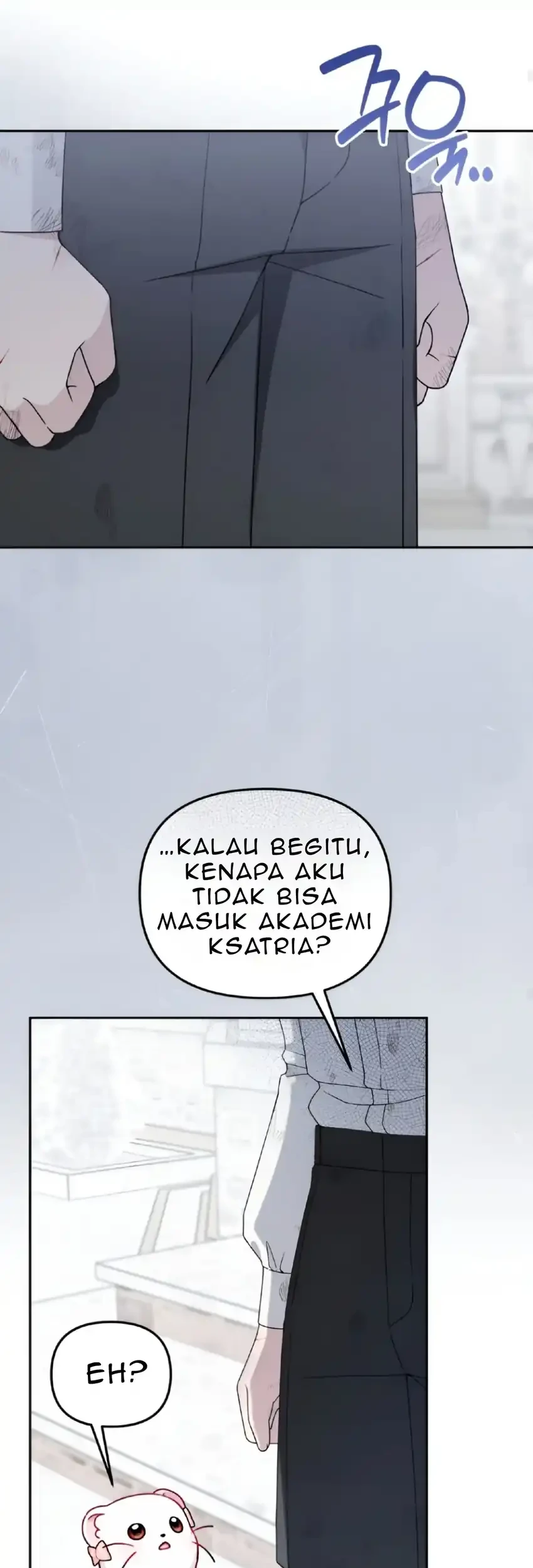 The Villain’s Daughter in law is Inherently Powerful Chapter 19 - halaman 27