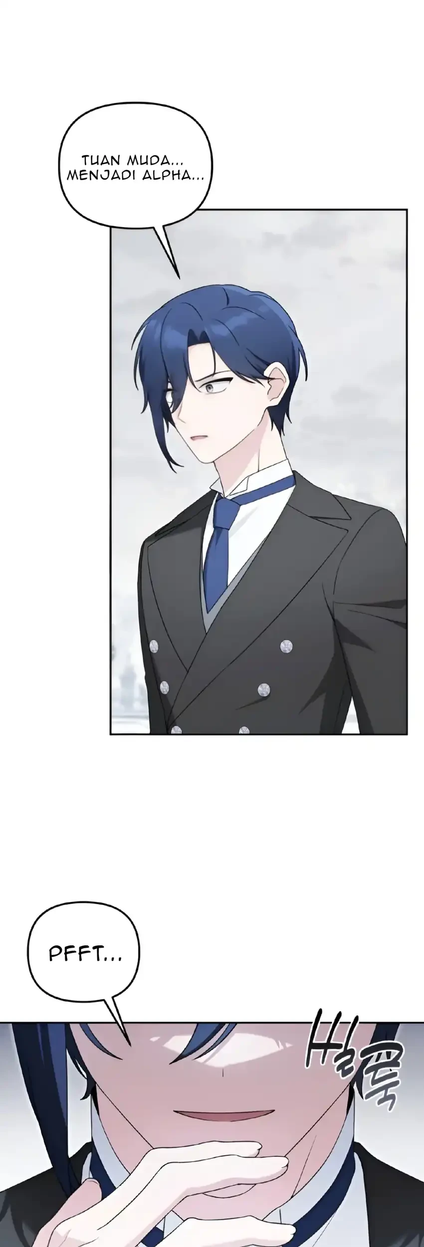 The Villain’s Daughter in law is Inherently Powerful Chapter 19 - halaman 3