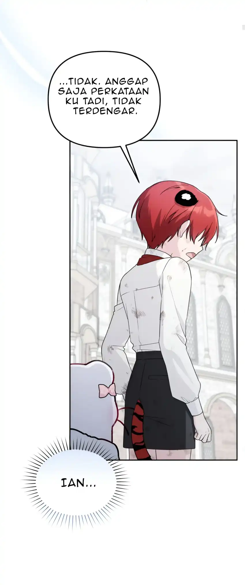 The Villain’s Daughter in law is Inherently Powerful Chapter 19 - halaman 30