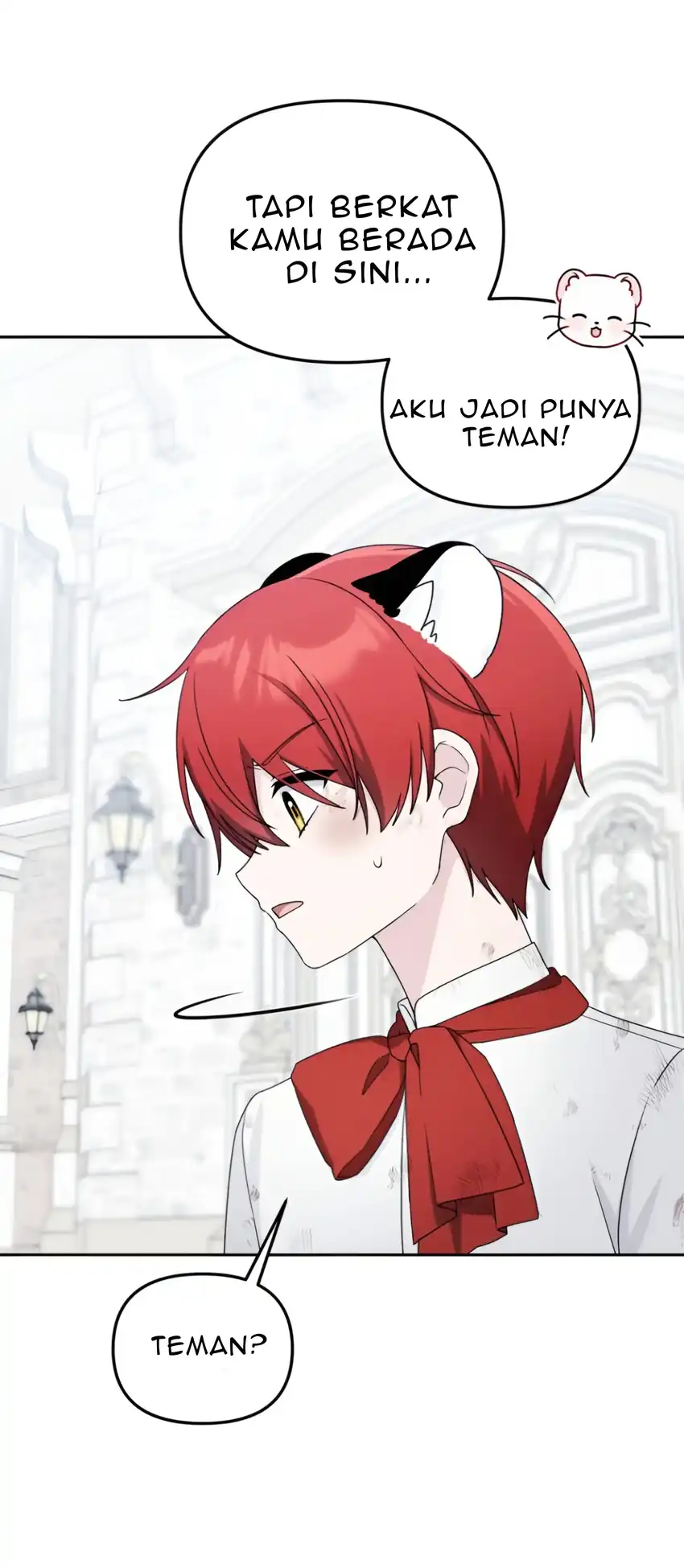 The Villain’s Daughter in law is Inherently Powerful Chapter 19 - halaman 31