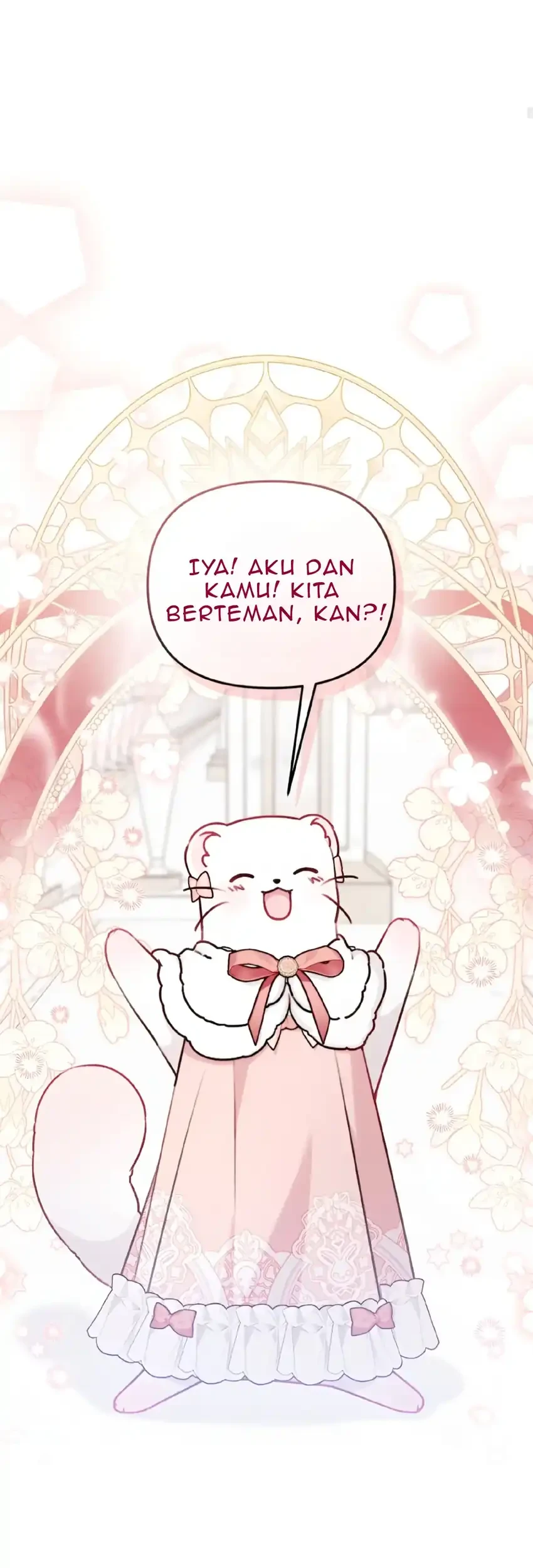 The Villain’s Daughter in law is Inherently Powerful Chapter 19 - halaman 32