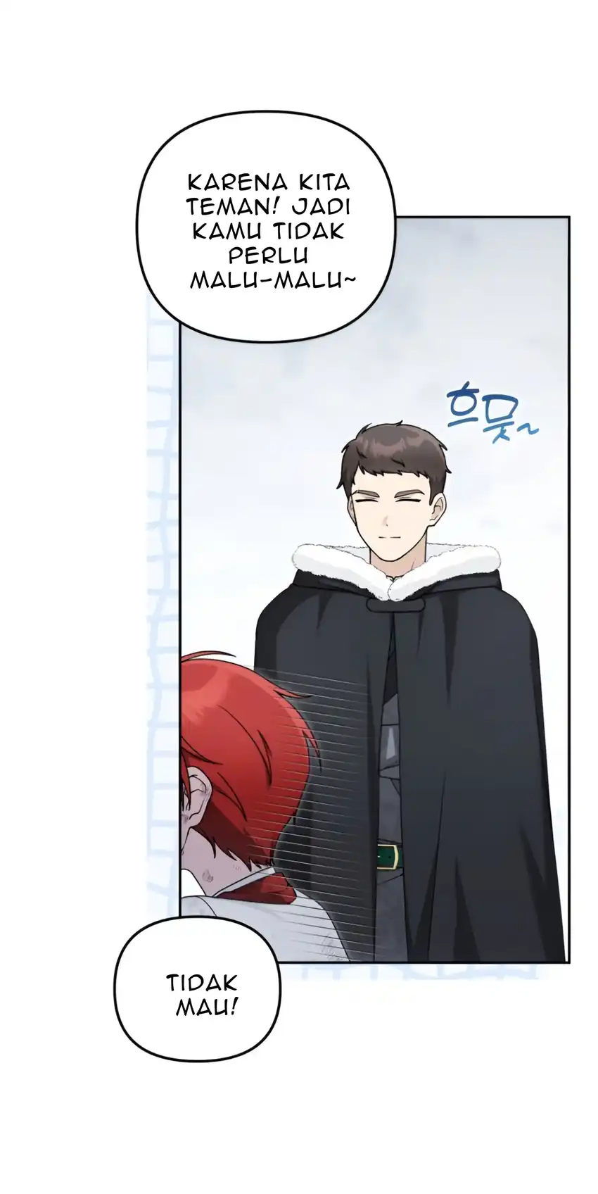 The Villain’s Daughter in law is Inherently Powerful Chapter 19 - halaman 35