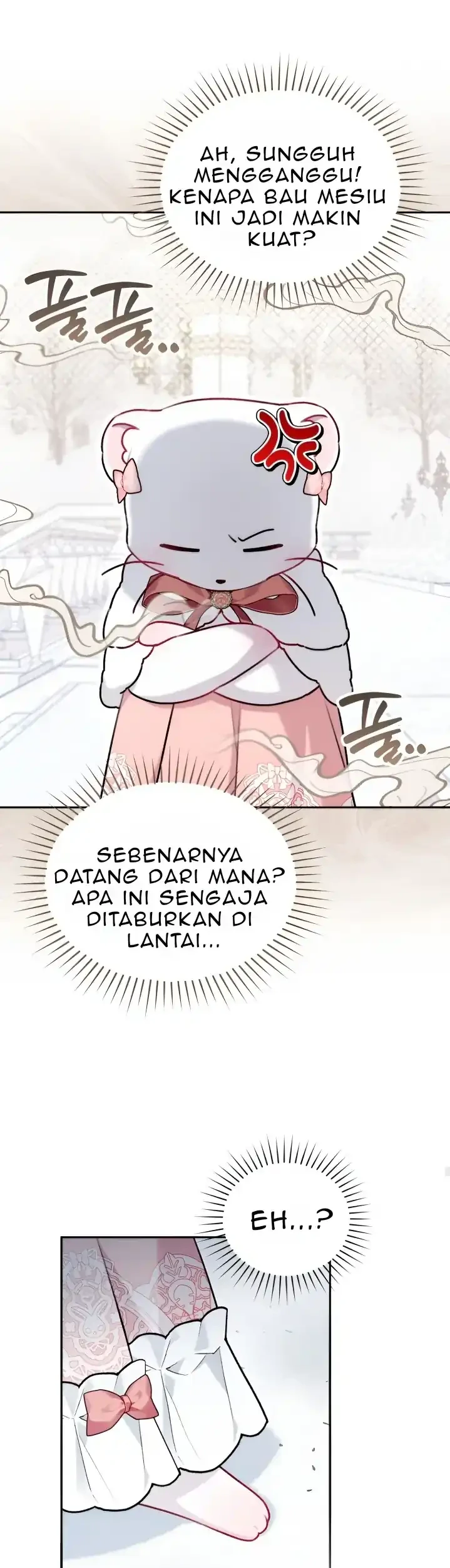 The Villain’s Daughter in law is Inherently Powerful Chapter 19 - halaman 45
