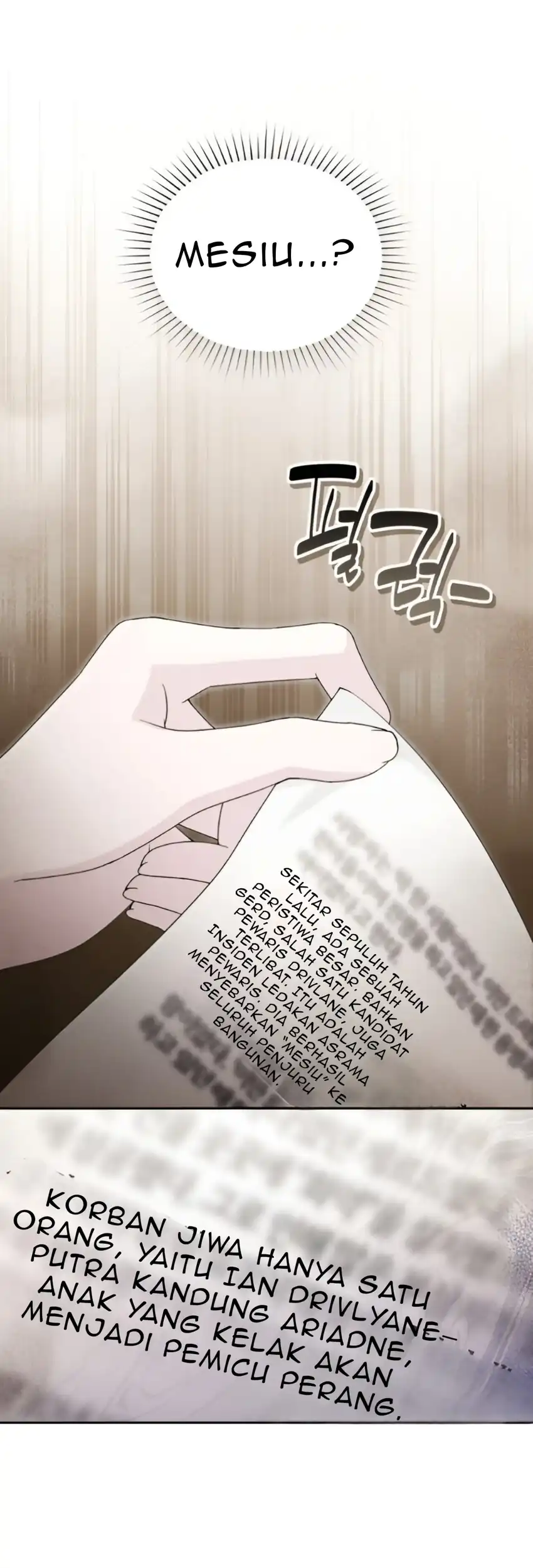 The Villain’s Daughter in law is Inherently Powerful Chapter 19 - halaman 47