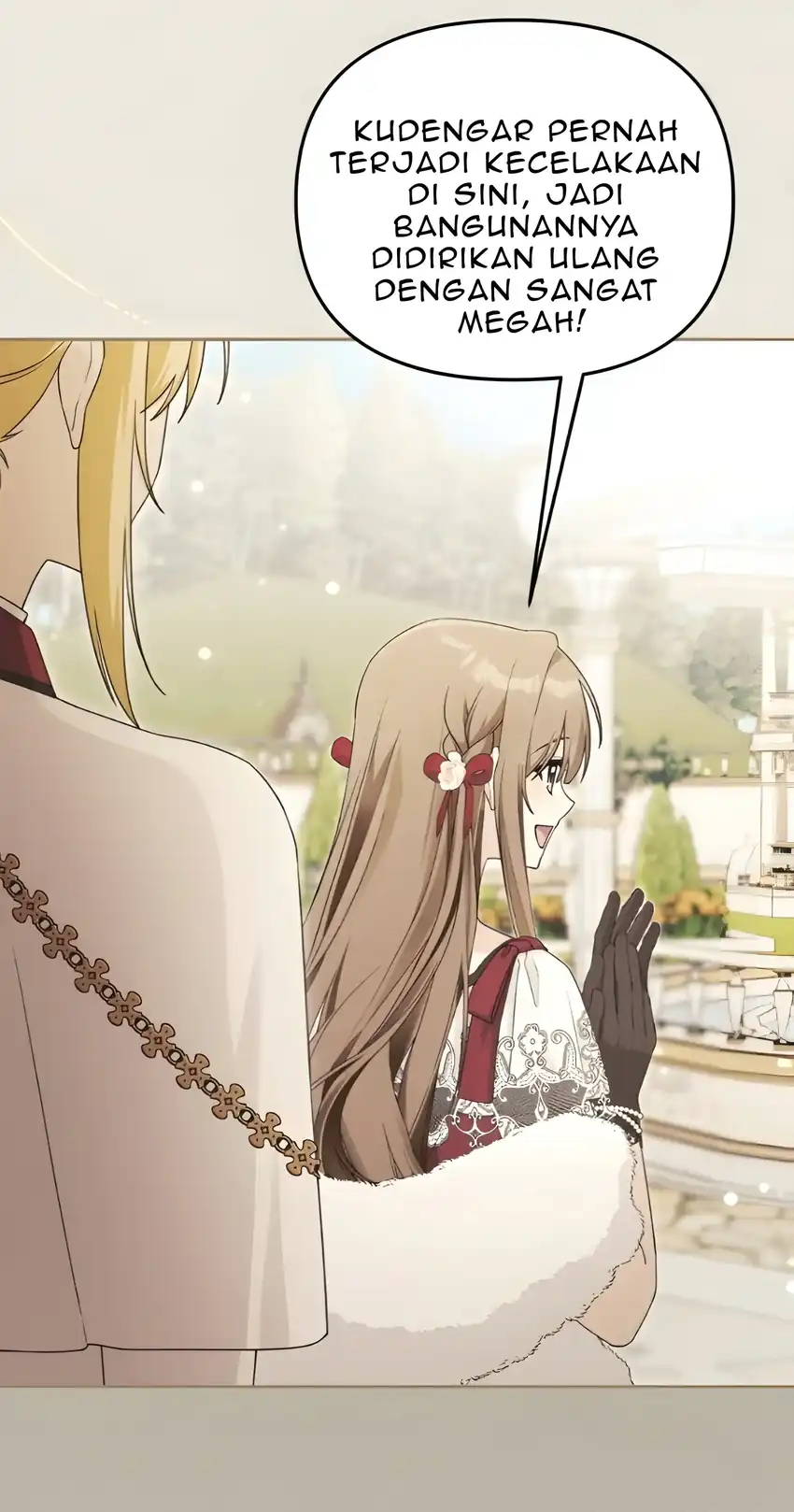 The Villain’s Daughter in law is Inherently Powerful Chapter 19 - halaman 51