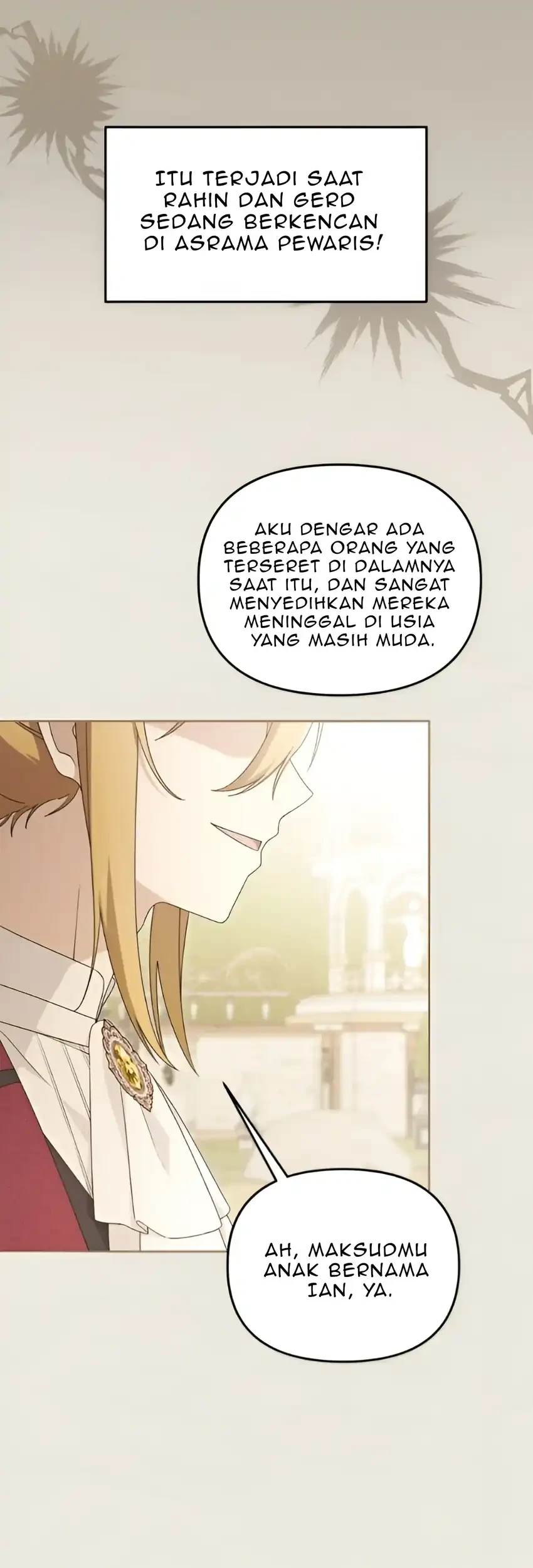 The Villain’s Daughter in law is Inherently Powerful Chapter 19 - halaman 52