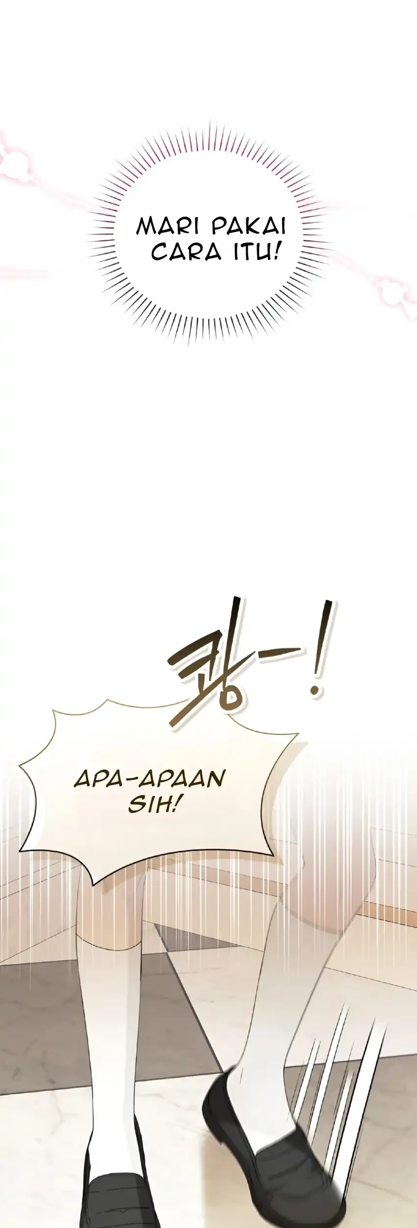 The Villain’s Daughter in law is Inherently Powerful Chapter 19 - halaman 70