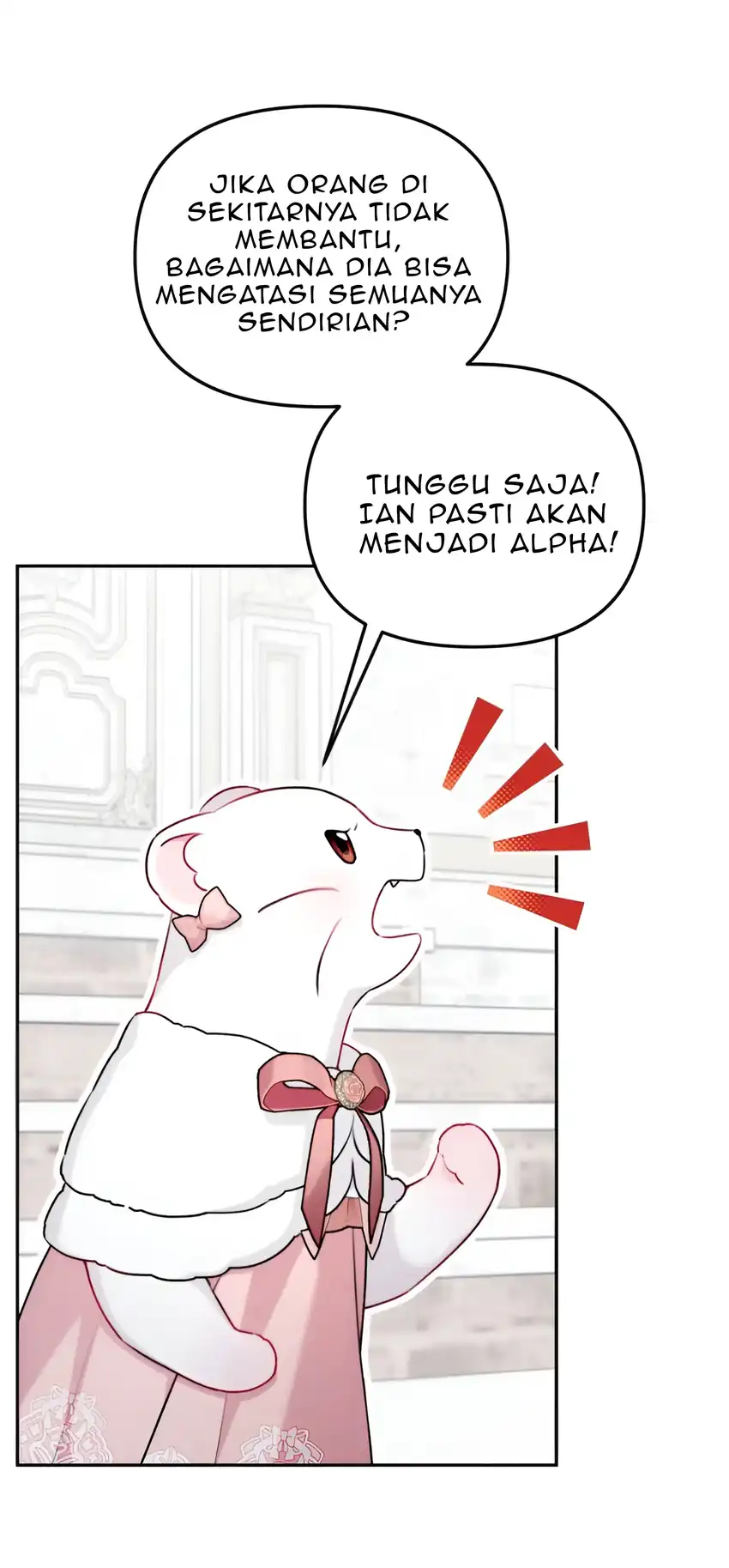 The Villain’s Daughter in law is Inherently Powerful Chapter 19 - halaman 8