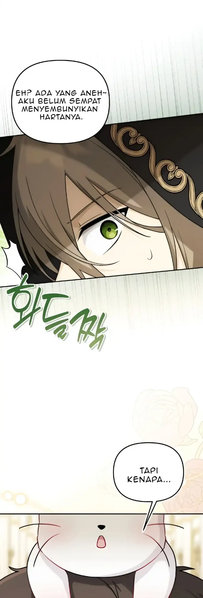 The Villain’s Daughter in law is Inherently Powerful Chapter 19 - halaman 81