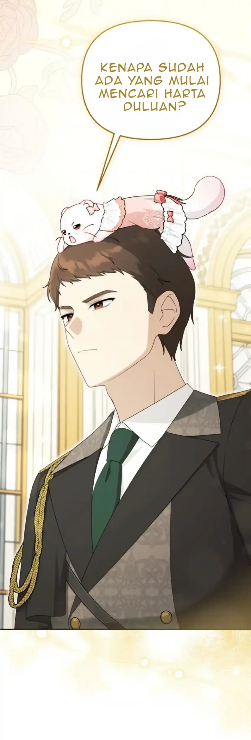 The Villain’s Daughter in law is Inherently Powerful Chapter 19 - halaman 83