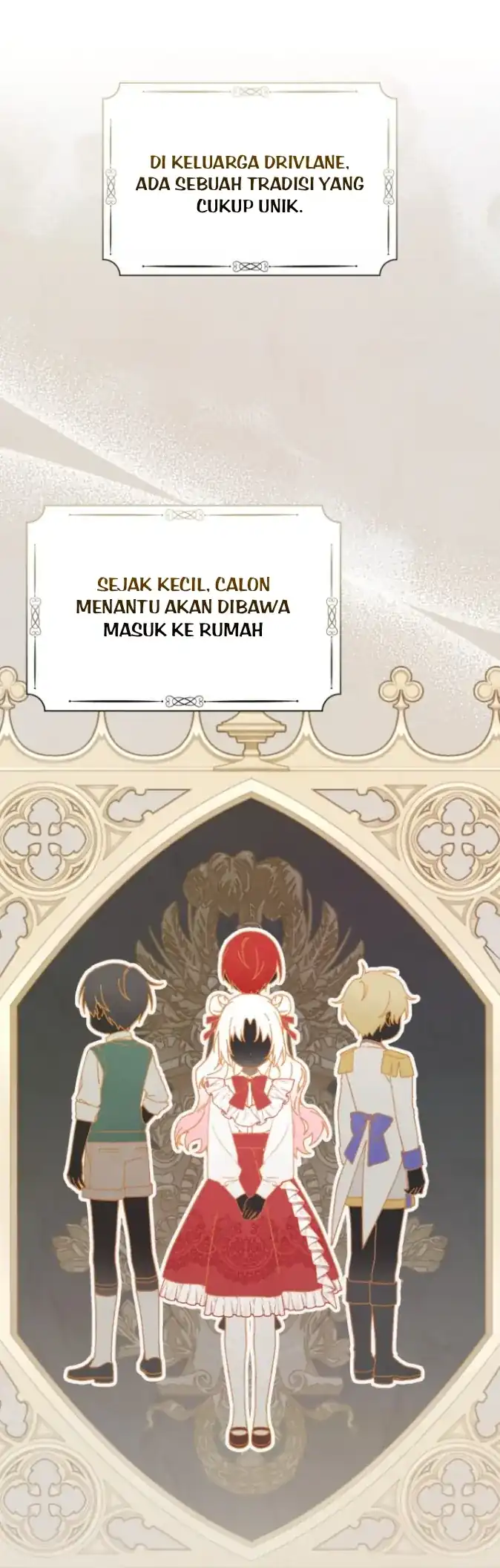 The Villain’s Daughter in law is Inherently Powerful Chapter 2 - halaman 12