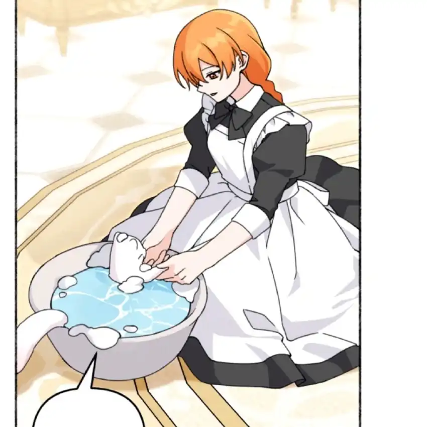 The Villain’s Daughter in law is Inherently Powerful Chapter 2 - halaman 132
