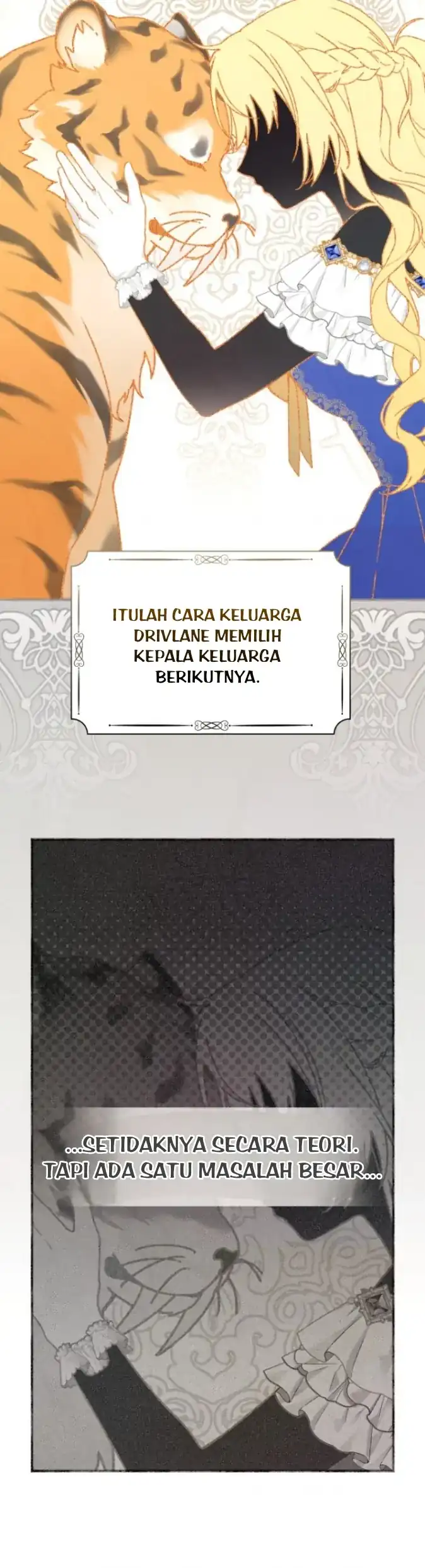 The Villain’s Daughter in law is Inherently Powerful Chapter 2 - halaman 14