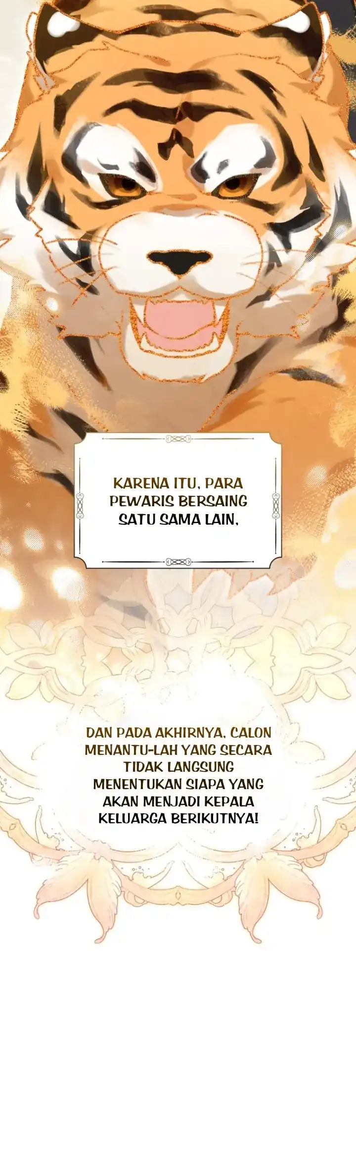 The Villain’s Daughter in law is Inherently Powerful Chapter 2 - halaman 16