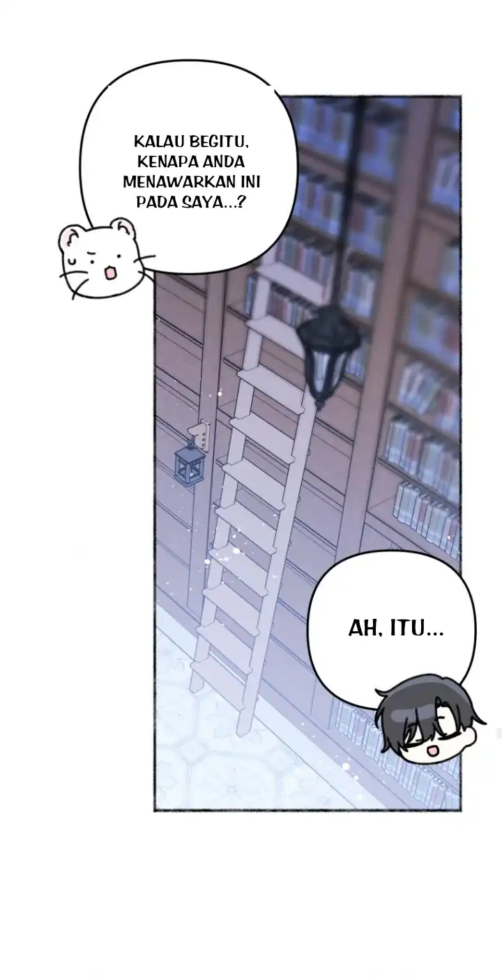 The Villain’s Daughter in law is Inherently Powerful Chapter 2 - halaman 21