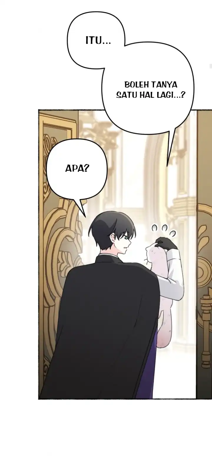 The Villain’s Daughter in law is Inherently Powerful Chapter 2 - halaman 25
